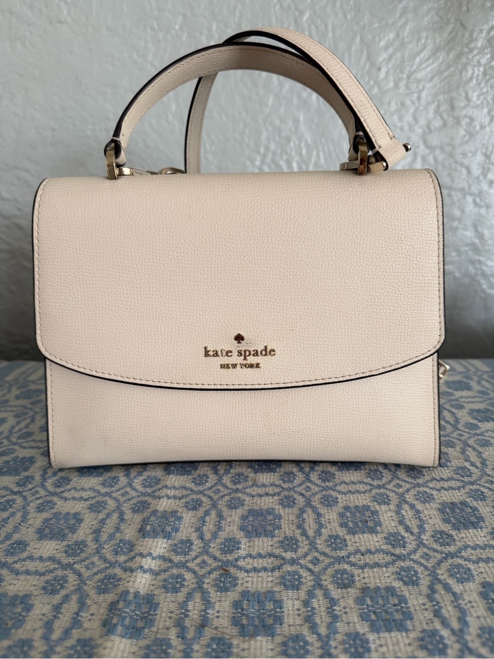 Kate Spade crossbody flap bag